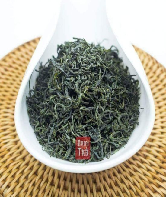 Cốm – Trà Nõn Đinh Thượng Hạng (100g) trà xanh thái nguyên