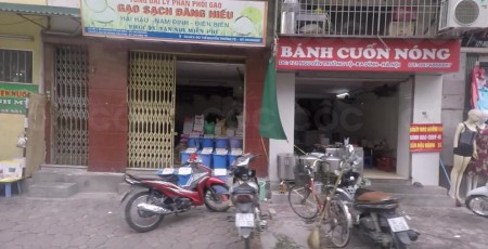 Cửa hàng tại Nguyễn Trường Tộ, Ba Đình, HN